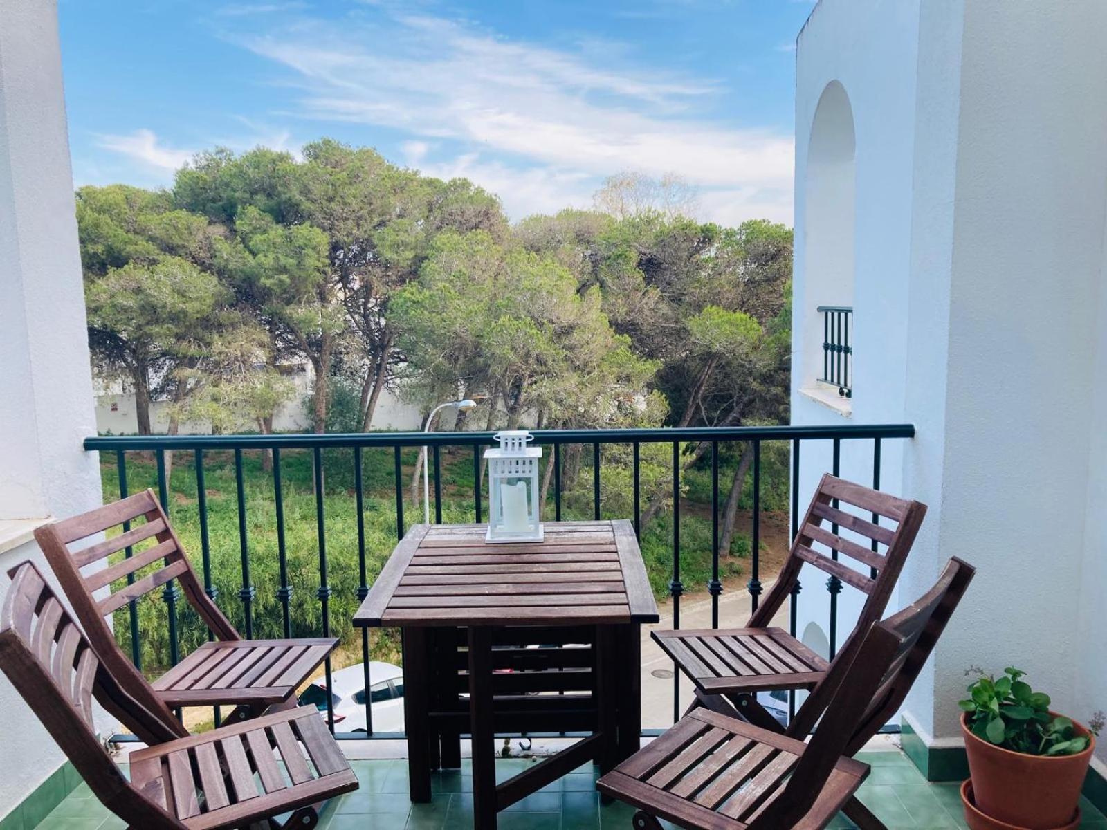 Holiday Home La Atalaya De Conil Коніль-де-ла-Фронтера Екстер'єр фото