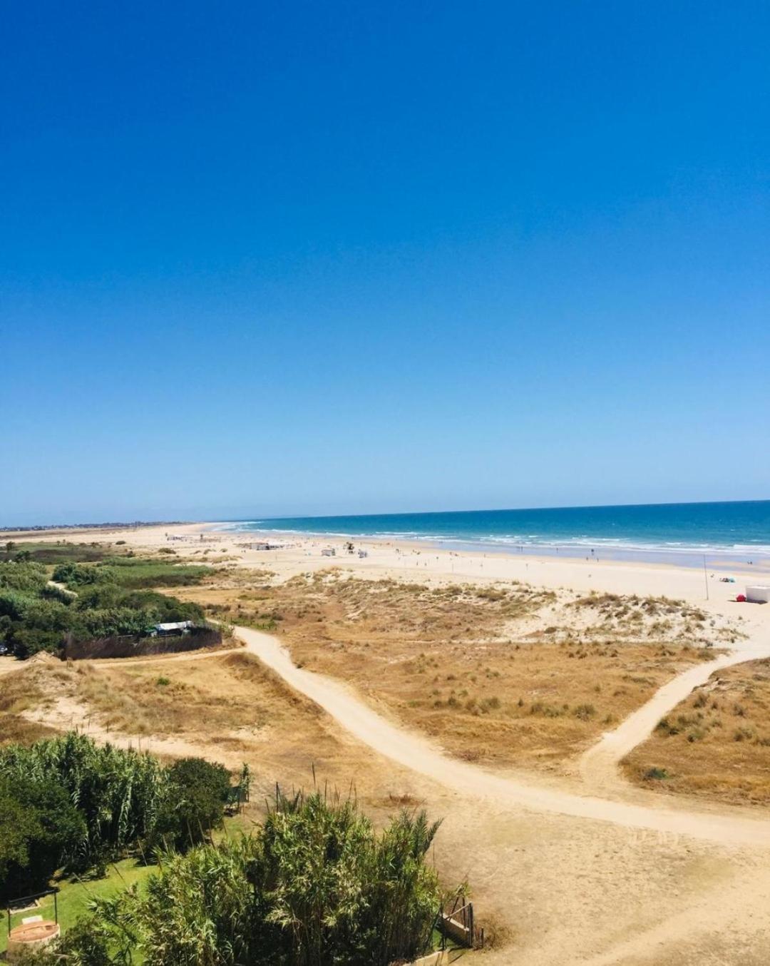 Holiday Home La Atalaya De Conil Коніль-де-ла-Фронтера Екстер'єр фото